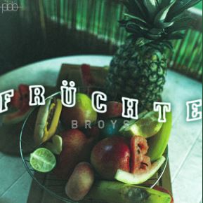BroyS & Pbb Yea — Früchte cover artwork