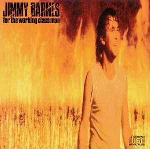 Jimmy Barnes — Ride the Night Away cover artwork