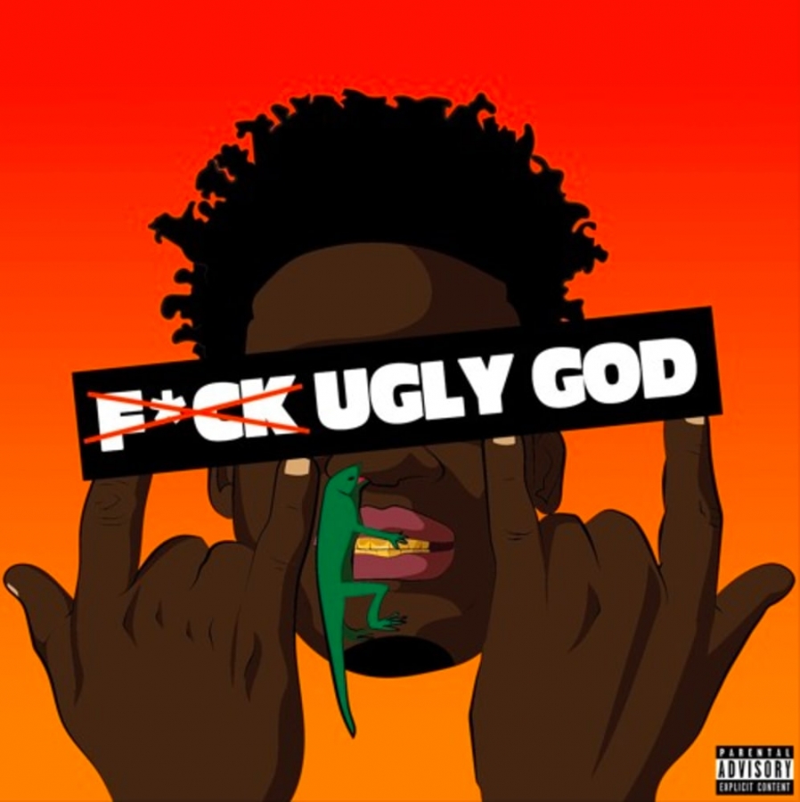 Ugly God — Fuck Ugly God cover artwork