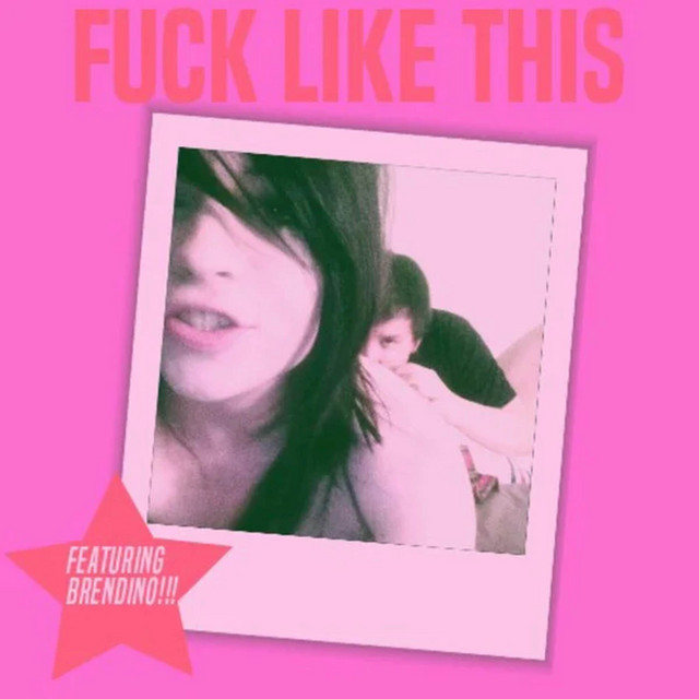 Ayesha Erotica — Fuck Like This cover artwork
