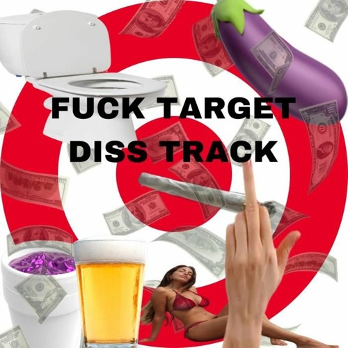 Lil Pinecone — Fuck Target (Diss Track) cover artwork