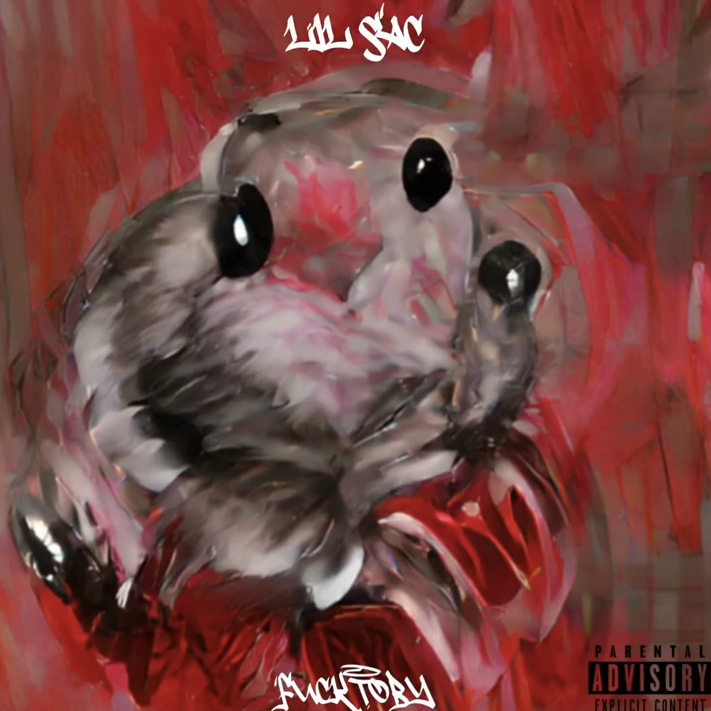 Lil Sac — F*ck Toby cover artwork