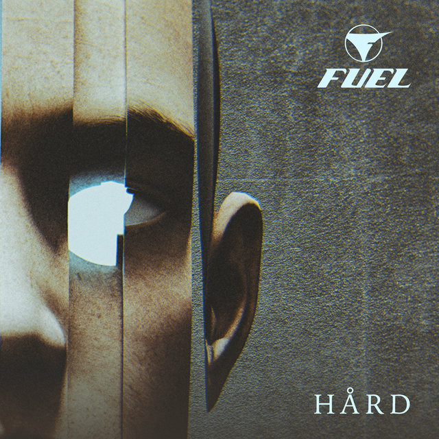 Fuel Hard cover artwork