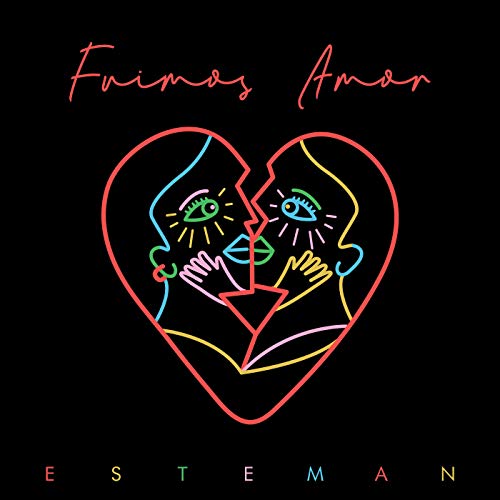 Esteman — Fuimos Amor cover artwork