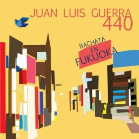 Juan Luis Guerra — Bachata En Fukuoka cover artwork