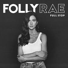 Folly Rae Full Stop cover artwork