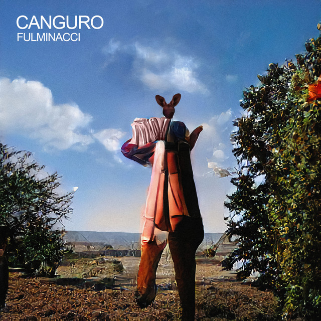 Fulminacci — Canguro cover artwork
