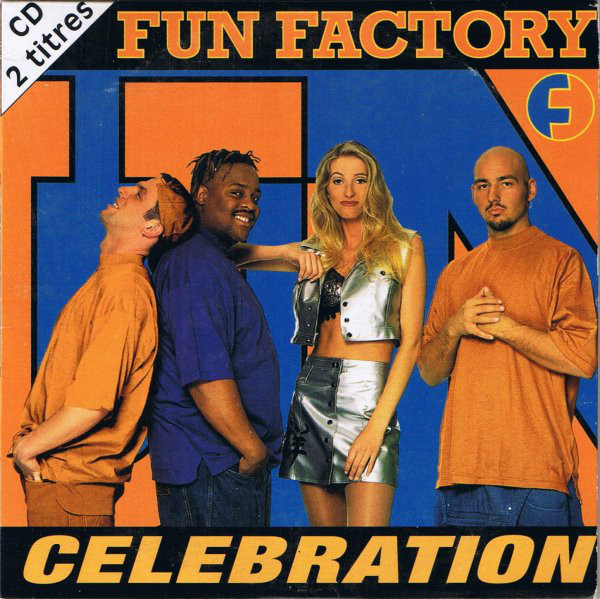 Fun Factory Celebration cover artwork