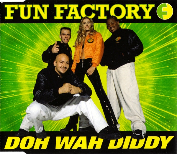 Fun Factory — Doh Wah Diddy cover artwork