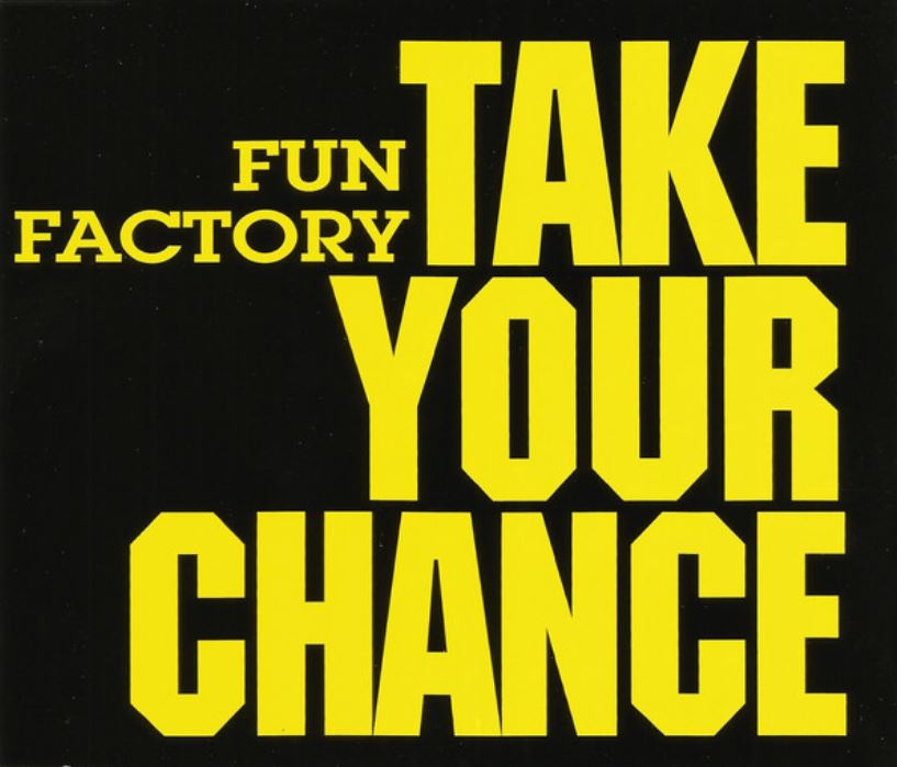 Fun Factory — Take Your Chance cover artwork