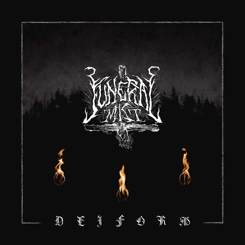 Funeral Mist — Children of the Urn cover artwork