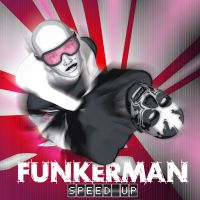 Funkerman Speed Up cover artwork