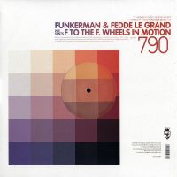 Funkerman & Fedde Le Grand Wheels in Motion cover artwork