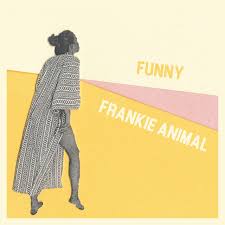 Frankie Animal featuring Jüri Pootsmann — Funny cover artwork
