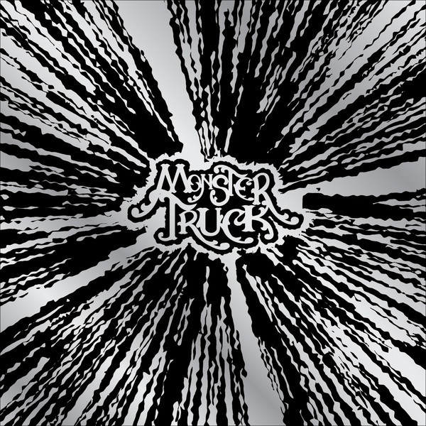Monster Truck — The Lion cover artwork