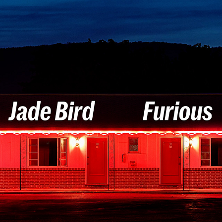 Jade Bird — Furious cover artwork