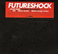 Futureshock featuring Ben Onono — On My Mind cover artwork