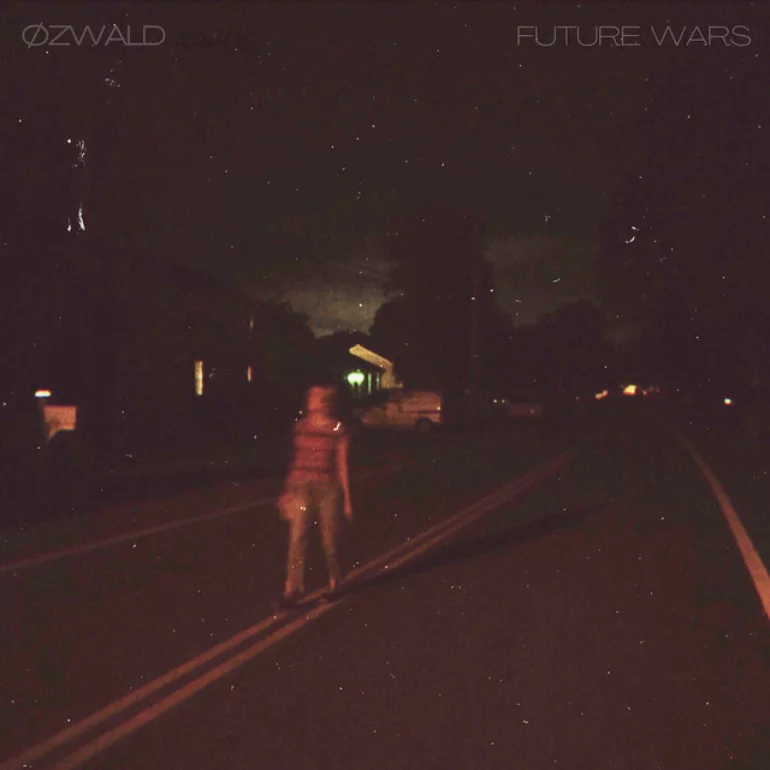 ØZWALD — Young Bloods cover artwork