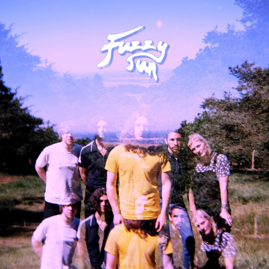 Fuzzy Sun — Heavy cover artwork