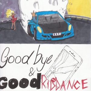 Juice WRLD Goodbye &amp; Good Riddance cover artwork
