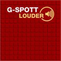 G-Spott — Louder cover artwork
