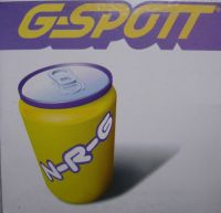 G-Spott N-R-G cover artwork