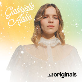 Gabrielle Aplin — Happy Xmas (War Is Over) cover artwork