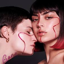 Charli XCX ft. featuring Christine and the Queens Gone cover artwork