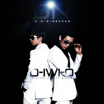 G.O featuring Nassun — O-IWI-O cover artwork