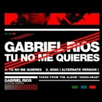 Gabriel Rios — Tu No Me Quieres cover artwork