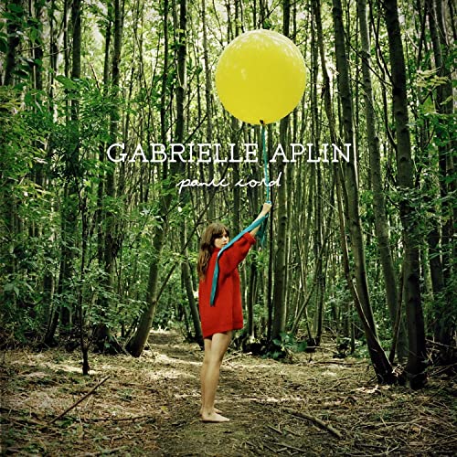 Gabrielle Aplin ft. featuring Hucci Panic Chord (Hucci Remix) cover artwork