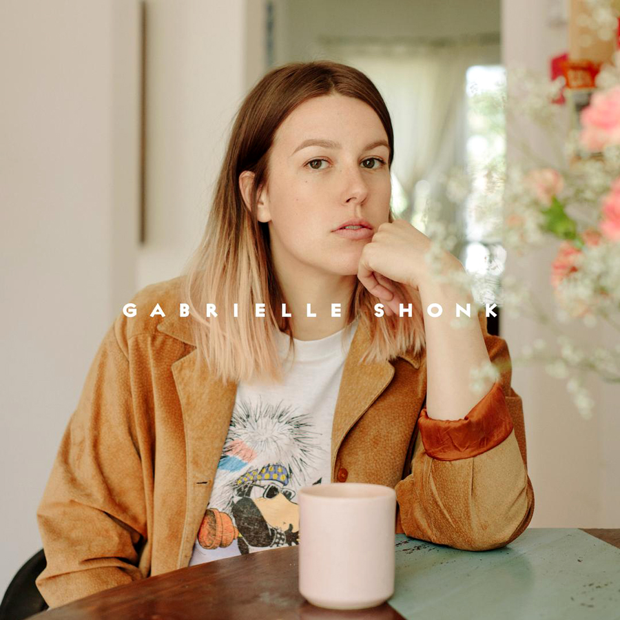 Gabrielle Shonk — Habit cover artwork