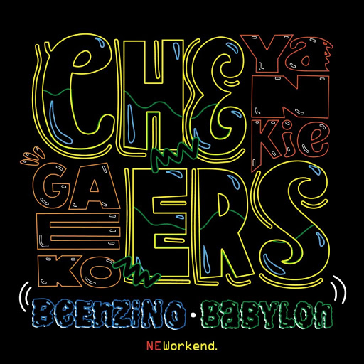 Gaeko & Yankie featuring Beenzino & Babylon — Cheers cover artwork