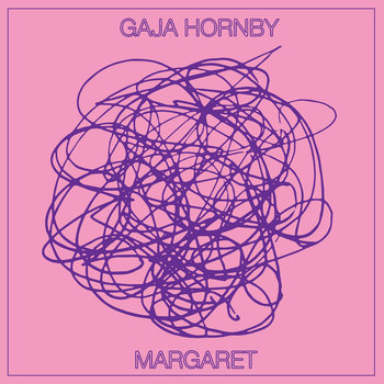 Margaret — Gaja Hornby cover artwork
