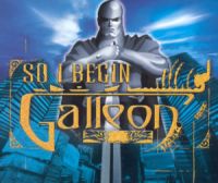 Galleon — So, I Begin cover artwork