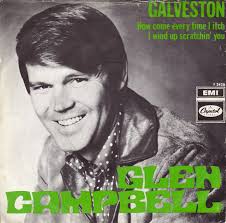 Glen Campbell — Galveston cover artwork