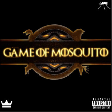 Lil Mosquito Disease featuring Yung Schmoobin & Submarine Man — Game of Mosquito cover artwork