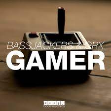 Bassjackers & GRX — Gamer cover artwork