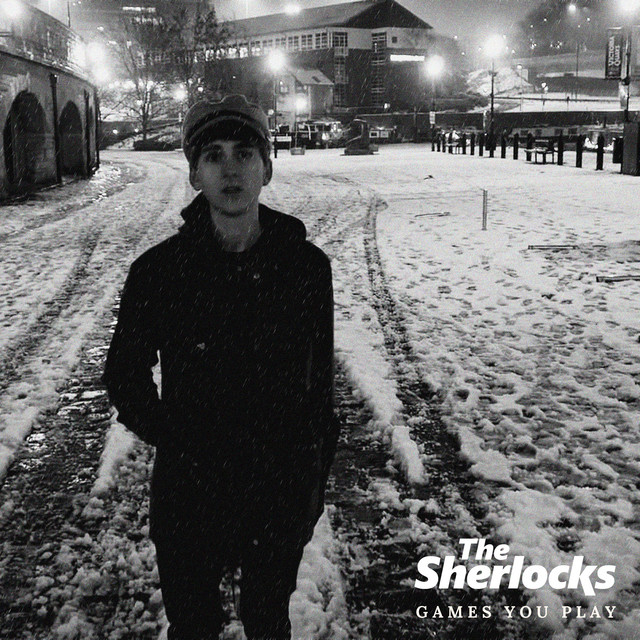 The Sherlocks — Games You Play cover artwork