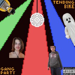 Tending Bike — Gang Party cover artwork