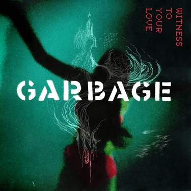Garbage — Cities in Dust cover artwork