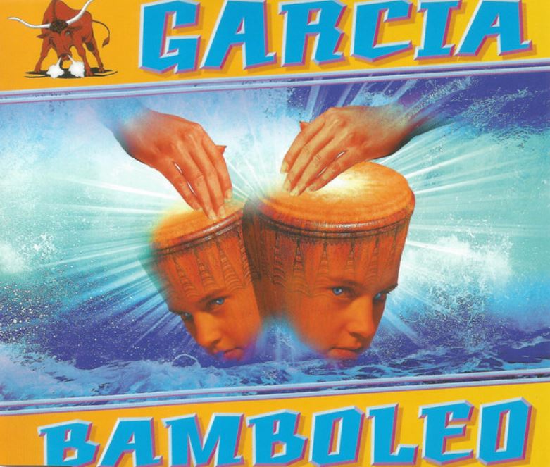 Garcia — Bamboleo cover artwork