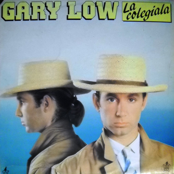 Gary Low La Colegiala cover artwork