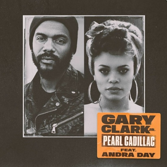 Gary Clark Jr. ft. featuring Andra Day Pearl Cadillac cover artwork