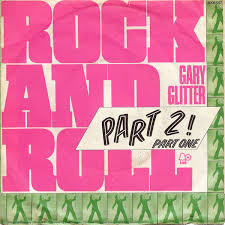 Gary Glitter — Rock and Roll Part 2 cover artwork