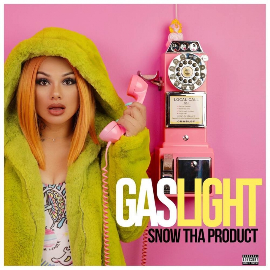 Snow Tha Product — Gaslight cover artwork