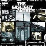 The Gaslight Anthem American Slang cover artwork