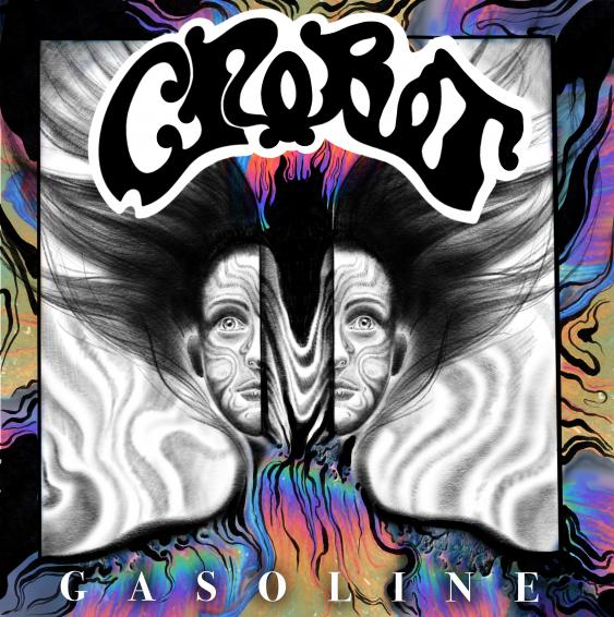 Crobot — Gasoline cover artwork