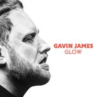 Gavin James Glow cover artwork