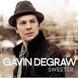 Gavin DeGraw Sweeter cover artwork